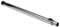 Teleskoprohr, Staubsaugerrohr 32 mm teleskopierbar aus chrom, für viele Staubsauger Marken passend - geeignet für AEG, Electrolux, Einhell, Hoover, Kärcher, LG, Nilfisk, Numatic, Panasonic