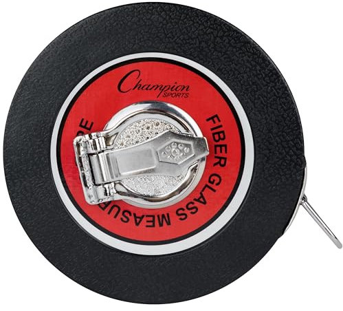Champion Sports geschlossen Reel Maßband, F50