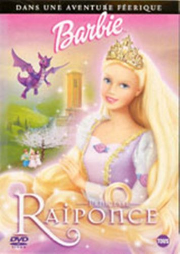 Barbie Princesse Ra Dvd S/T Fr