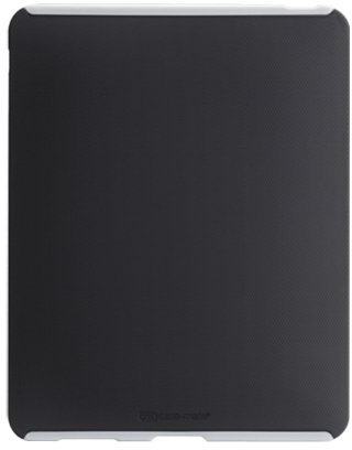 Case Mate CM011232 Tough Hülle für iPad, Schwarz/Grau
