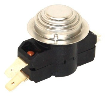 Genuine ZANUSSI Wäschetrockner THERMOSTAT 1258406105