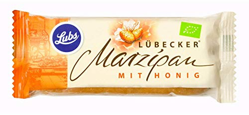 Lubs Honigmarzipan 100g