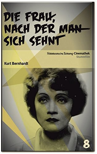 Die Frau, nach der man sich sehnt - SZ-Cinemathek Stummfilm