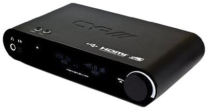 CYP AU-D250 - Trasformatore analogico digitale, con entrata HDMI, Audio Breakout