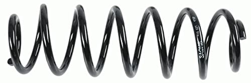 SACHS 996 621 Fahrwerksfeder für Volkswagen Rabbit V (1K1) 2003-2010 Hinterachse und Andere Fahrzeuge
