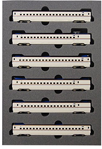 Spur N 10-1263 W7 System Hokuriku Shinkansen Hakutaka 6-Car Hamatopoese Set