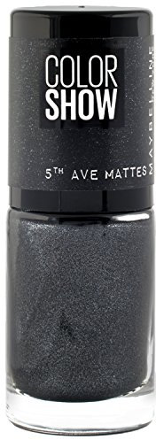 Maybelline Color Show 5th Ave Matte 453 High Heel Nail Polish 7ml