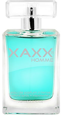 XAXX Parfum SEVEN intense Duft Herren Eau de Parfum Homme 75ml Männer Parfüm