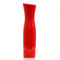 Rote Porzellan Vase Modern, Stilvoller Cheongsam Keramik Blumen Behälter, Einfache Kleine Deko, Ideale Dekoration Für Haushalt, Büro, Hochzeit, Partei