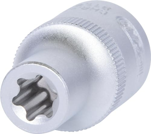 KS Tools 1/2' Torx-E-Stecknuss, E10, auf Hänger