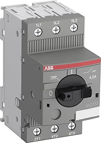 ABB Motorstarter, 250 mA
