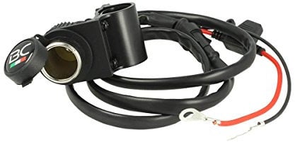 BC Battery Controller Battery Controller 1234166 Presa di Corrente A Tenuta Stagna