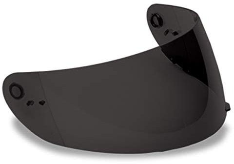 BELL Mens Star/Vortex/RS-1 and Revolver Helmet Faceshield, One Size, Dark Smoke