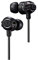 JVC HA-FX33X-B XX Serie Auricolari Tipo Canale Nero