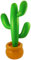 ARSUK Party Time Inflatable Giant Cactus 3 Foot Party Accessory