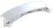 REPORSHOP - Maneta Cierre Puerta Lavadora Bosch Gris INOX Mate 751783
