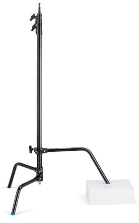 Avenger A2033LCB C-Stand 33 Schwarz, Sliding Leg