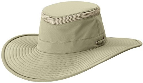 Tilley LTM2 Airflo mit erweiterter Krempe Sonnenhut - Khaki - 61