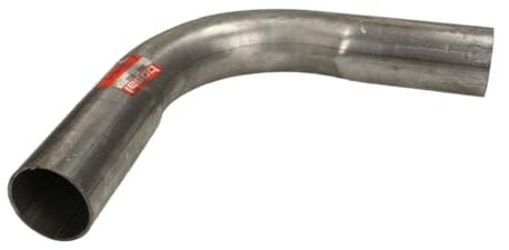 Bosal 263-650 Universal Abgasrohr, Gebogen, 2mm Dicke/Stärke, 50mm Außendurchmesser, 90° Elbow