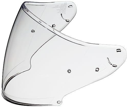 Shoei CJ-2 Visier (Clear,One Size)