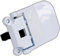 Poignee De Hublot Blanche Fagor La8e000m Pour LAVE LINGE FAGOR