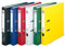 Herlitz Ordner maX.file protect A4 (5cm mit Einsteckrückenschild) (Sortiert | 6er Pack)