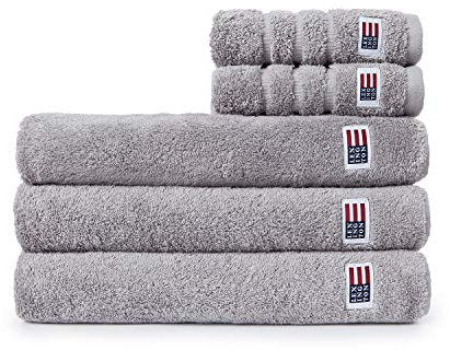 Lexington Original Towel Dark Gray, Dk. Gray, 50x100