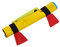 Buster & Kruuse Buster Activity Mat Spiel ROCKN Roll - Rock ‚N Roll - Clear, Unisex, BSK0070