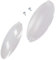 Recamania Deflector Campana extractora Ecoline TOP60 - Compatible con Campana Extractora Mepamsa 1330058595-2 Unidades