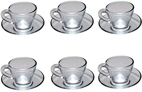 Cok GB6 Tuscan Cafe Set, 30 x 6.5 x 5.6 cm