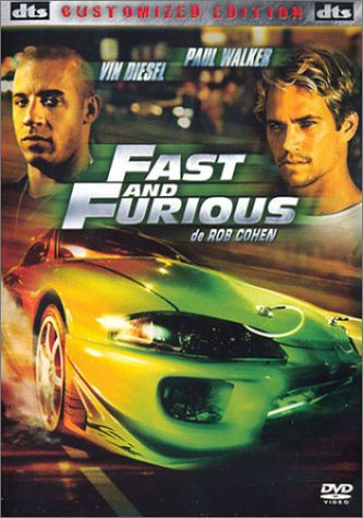 Fast and Furious (Édition simple)