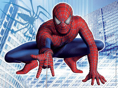 Marvel Spiderman 3 Puzzle (100 Stück)