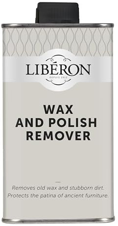 Libéron Wax and Polish Remover 250ml