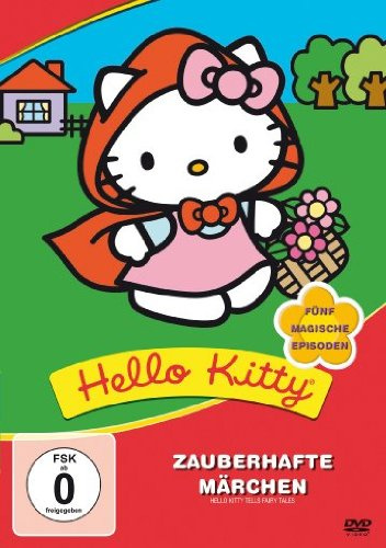 Hello Kitty - Zauberhafte Märchen