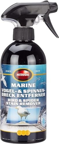 Autosol 11 053900 Vogel-& Spinnen-Dreck Entferner, 500 ml