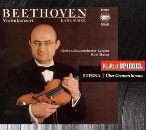 Violinkonzert/Romanzen (Kulturspiegel-Edition)