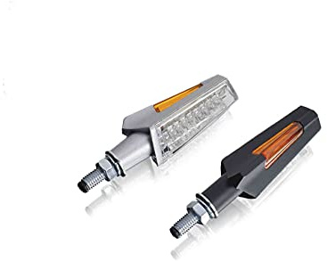 Puig 4824N Blinker optimierte Aerodynamik, Schwarz