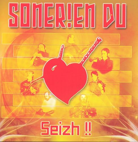 Seizh !! Sonerien Du