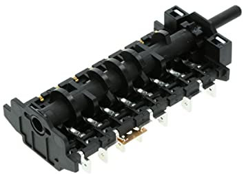 Smeg Ofen - Edelstahl, Einbau, Automatisches Auftauen, Reversibel, Ofen