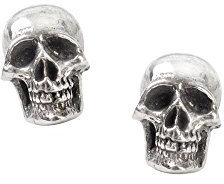 Alchemy Gothic Mortaurium Paar Ohrringe