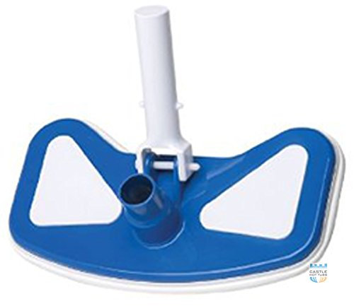 piscine Graphite Standard Liner Vacuum Tête