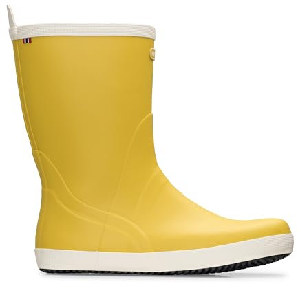 Viking Unisex Seilas, Yellow, 38