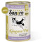 Sanoro Känguru pur, 100% Muskelfleisch vom Känguru, salzfrei - Premium-Hundefutter - singleprotein, hypoallergen - für Ausschlußdiäten geeignet (1 x 400 g).