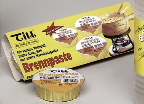 3er Riegel Sicherheitspaste by Till
