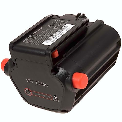 Akku für Elektro-Heckenschere Gardena EasyCut Li-18/50, 18V, Li-Ion