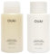 OUAI Medium Shampoo + Conditioner Set. Free from Sulfates (10 oz Each)