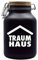 Spardose Traumhaus Geld Geschenk Idee Schwarz XXL