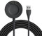CHIOINS Charger Cable compatible with Garmin Vivoactive 3/4 / 4S / 3 Music, Garmin Fenix 5/5 Plus / 5S / 5X, Garmin Fenix 6 / 6S / 6X / 6 Pro, Forerunner 45/945 / 245 USB charging data synchronization