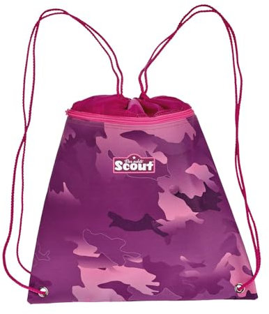 SCOUT Sportbeutel Pink Horse