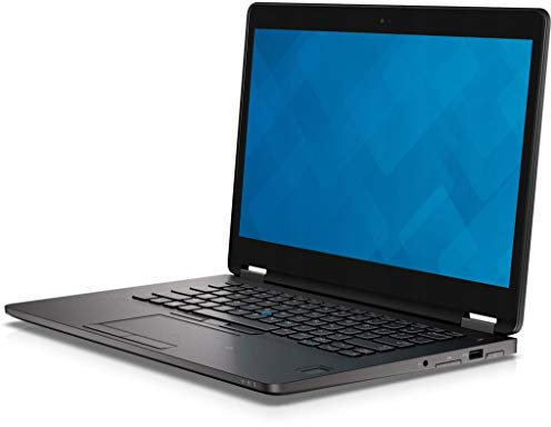 Dell Latitude E7480 14 Zoll 1920x1080 Full HD Intel Core i7 256GB SSD Festplatte 16GB Speicher Windows 10 Pro Webcam Notebook Laptop (Generalüberholt)